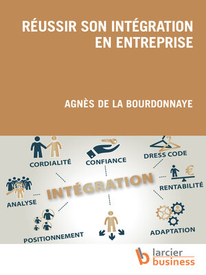 cover image of Réussir son intégration en entreprise